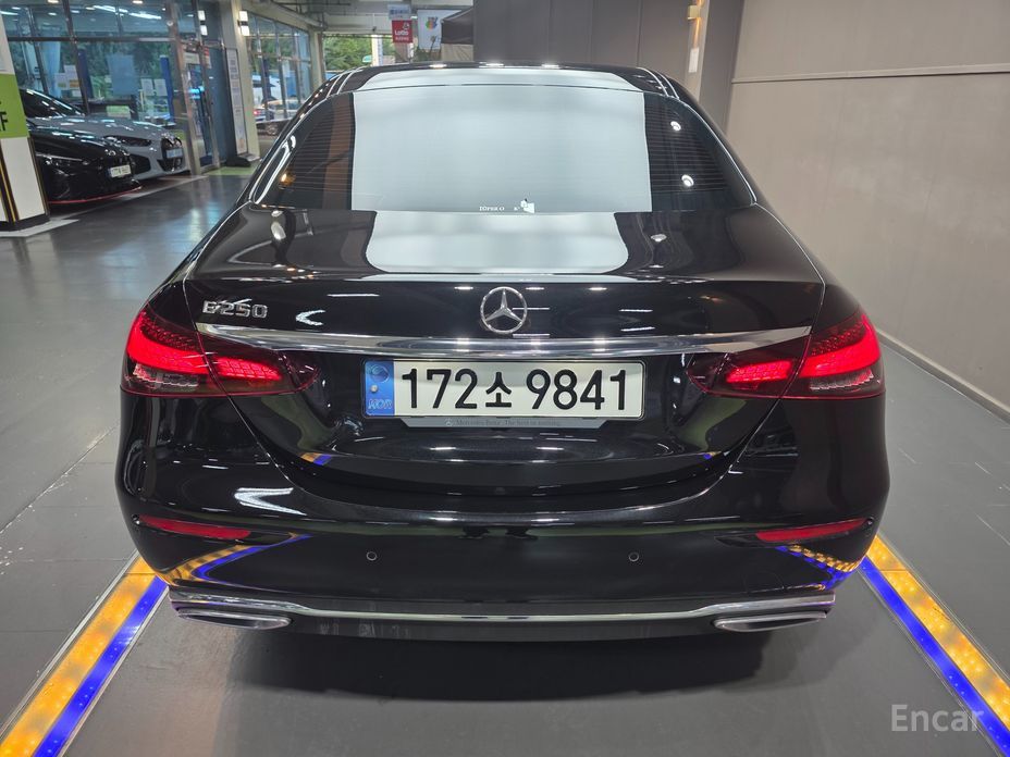 E-Class W213E250 Exclusive 5