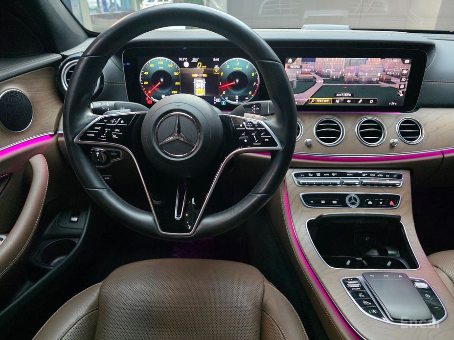 E-Class W213E250 Exclusive 8