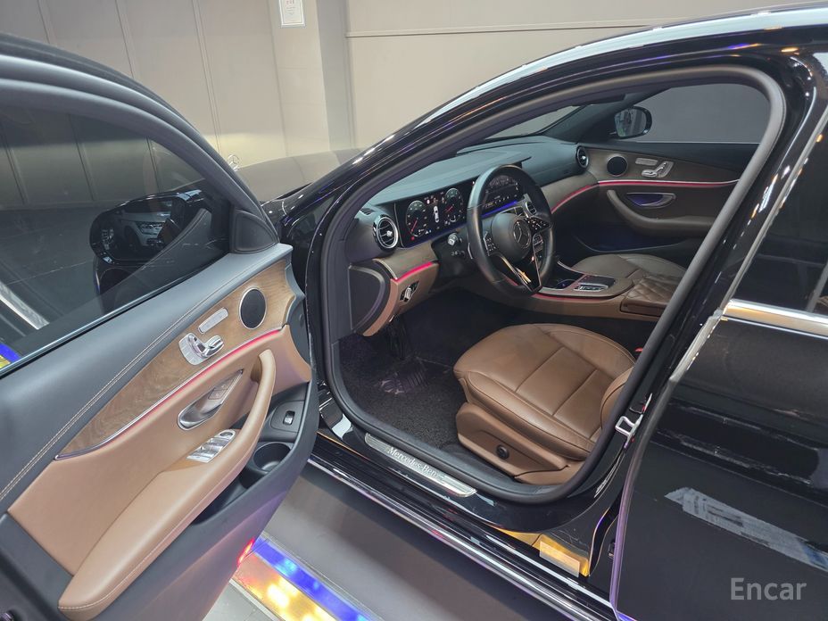 E-Class W213E250 Exclusive 11