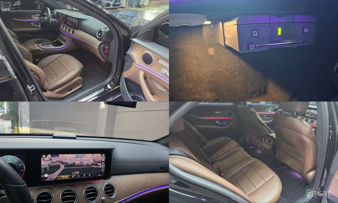 E-Class W213E250 Exclusive 18