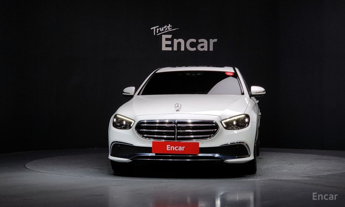 Mercedes-Benz E-Class W213E250 Exclusive  4