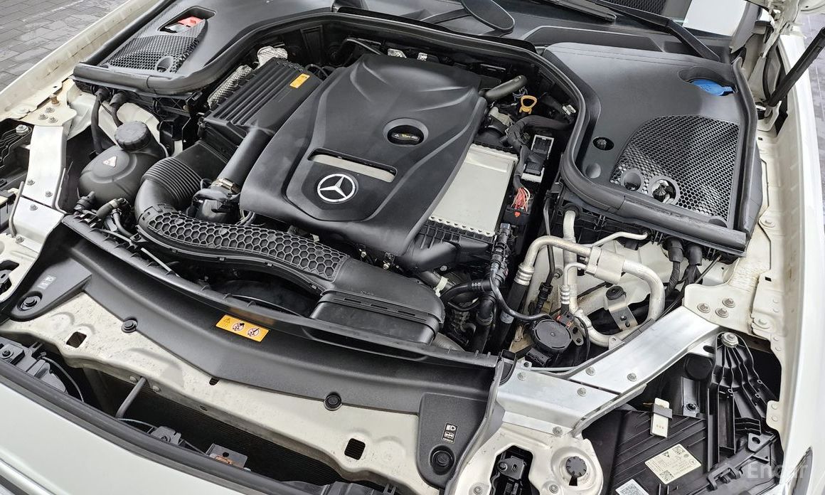 Mercedes-Benz E-Class W213E250 Exclusive  7
