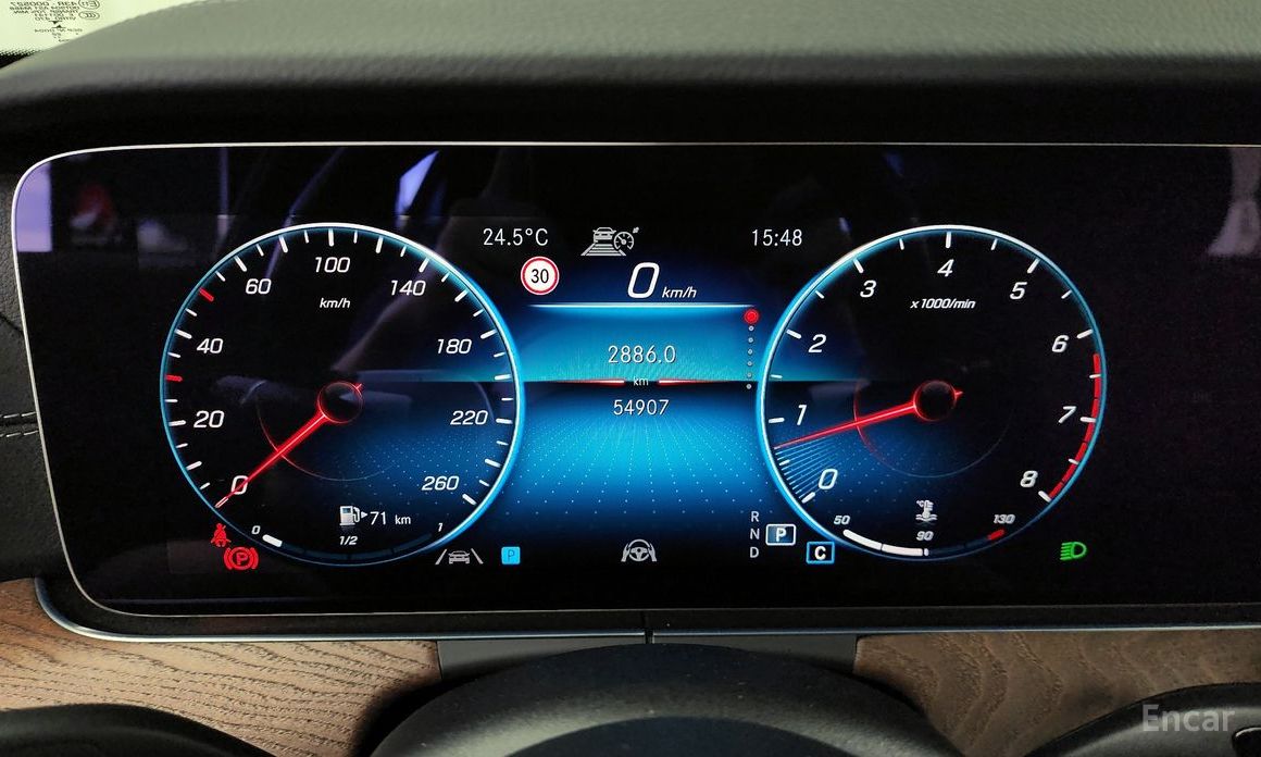 Mercedes-Benz E-Class W213E250 Exclusive  9
