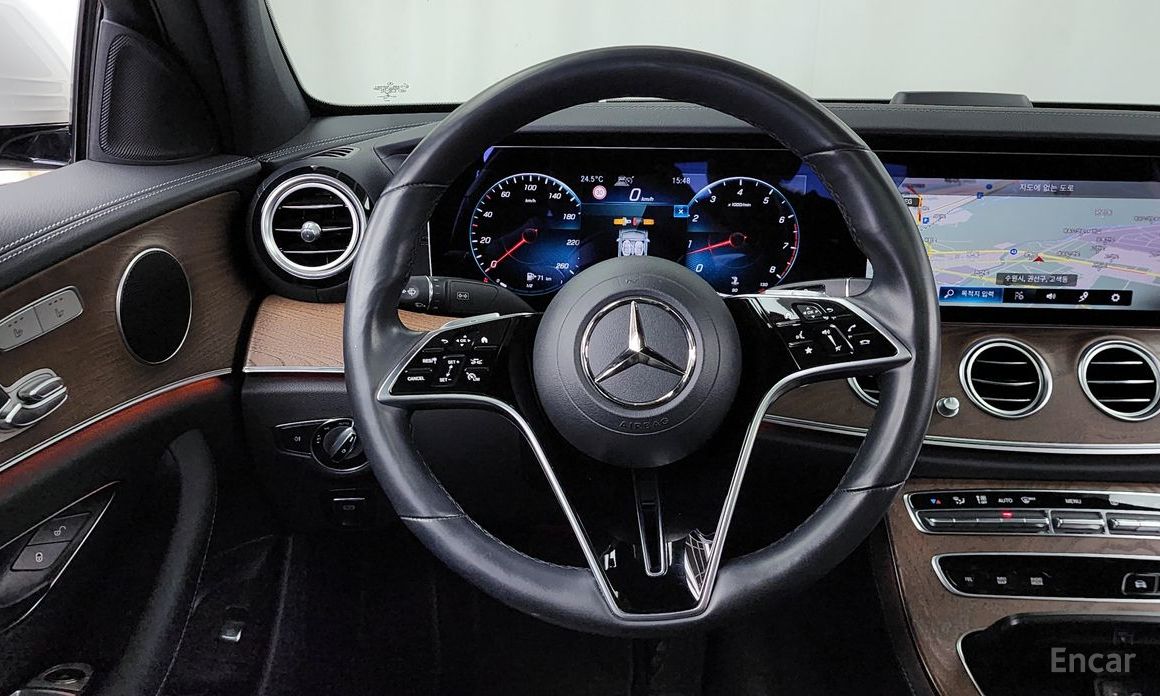 Mercedes-Benz E-Class W213E250 Exclusive  14