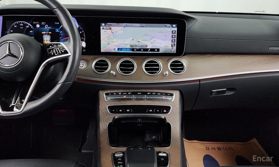 Mercedes-Benz E-Class W213E250 Exclusive  15