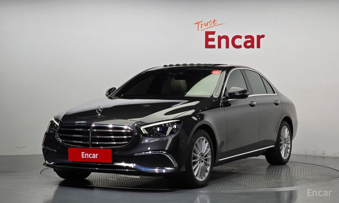 Mercedes-Benz E-Class W213E250 Exclusive №2