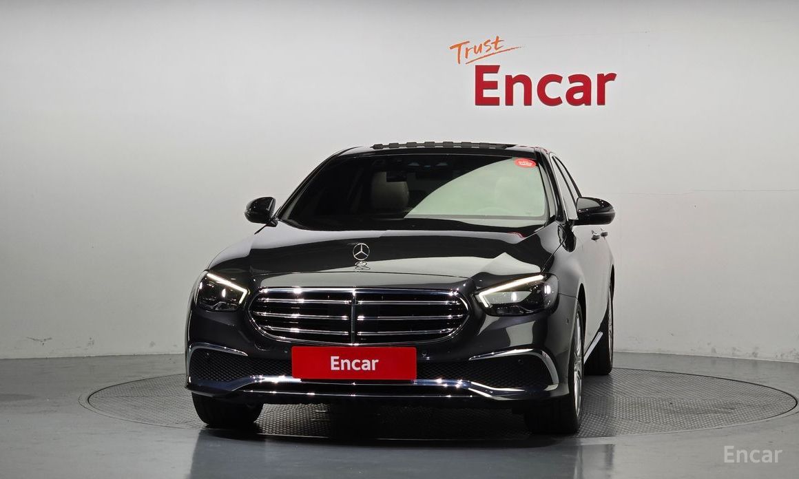 Mercedes-Benz E-Class W213E250 Exclusive №4