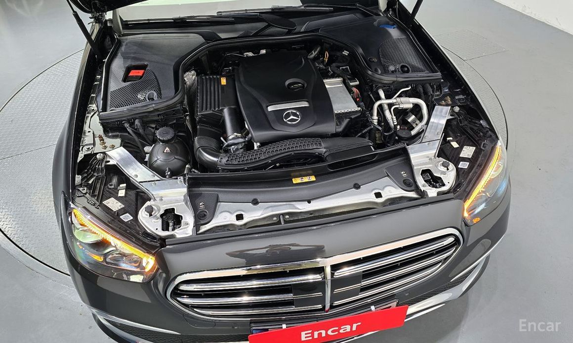 Mercedes-Benz E-Class W213E250 Exclusive №7