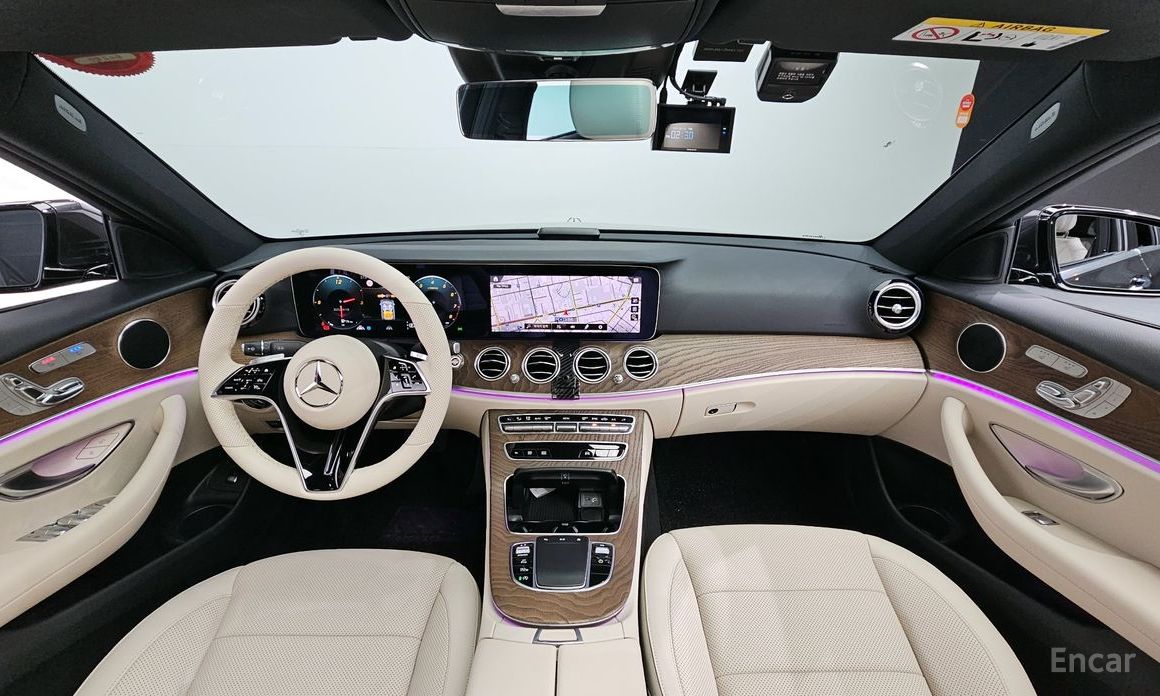 Mercedes-Benz E-Class W213E250 Exclusive №8