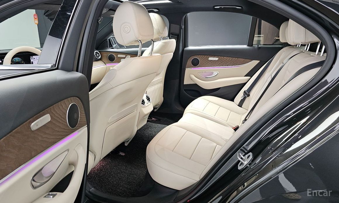 Mercedes-Benz E-Class W213E250 Exclusive №11