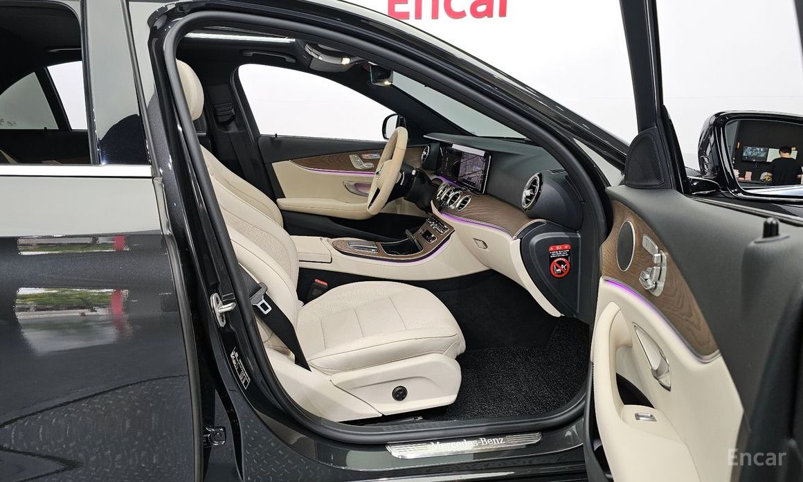 Mercedes-Benz E-Class W213E250 Exclusive №13