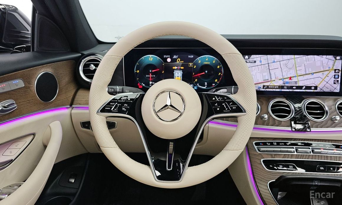 Mercedes-Benz E-Class W213E250 Exclusive №14