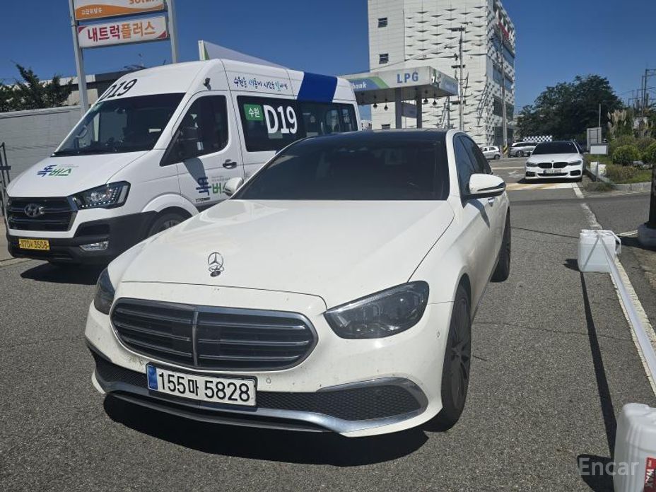 Mercedes-Benz E-Class W213E250 Exclusive №2