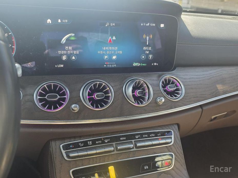 Mercedes-Benz E-Class W213E250 Exclusive №7