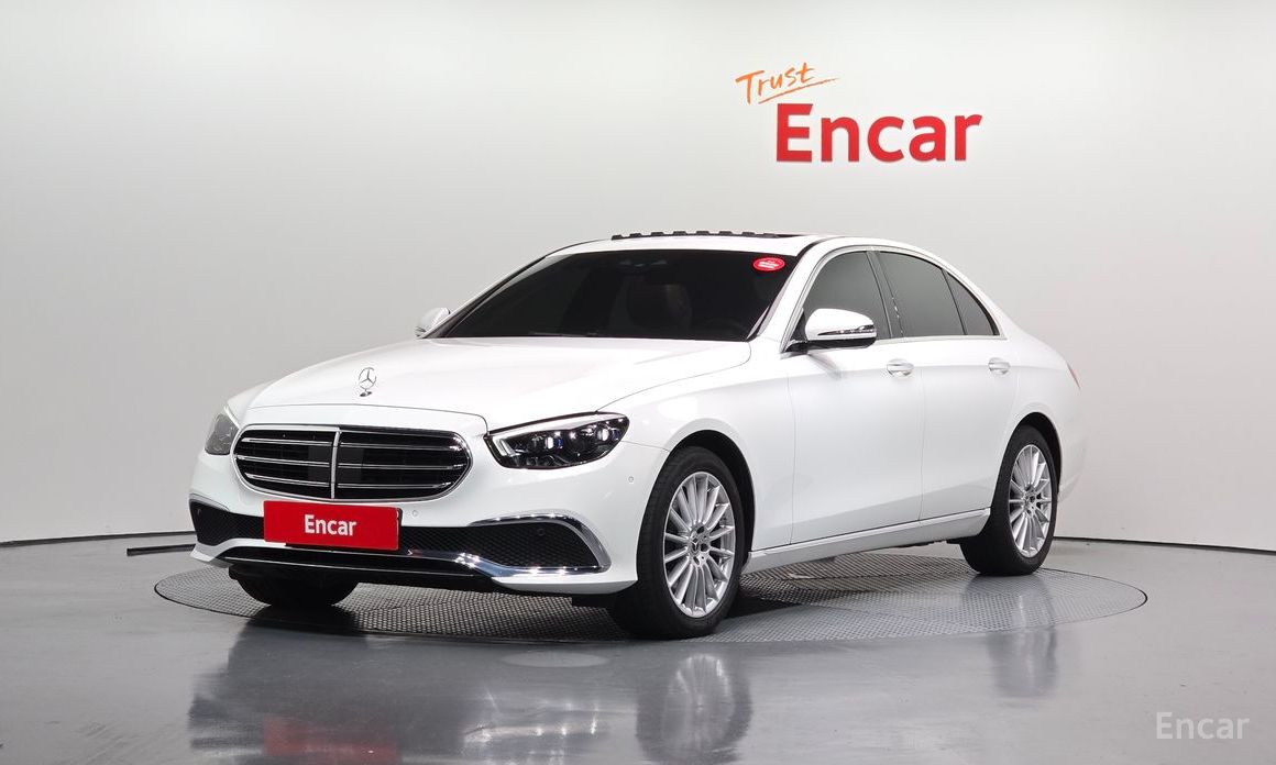 E-Class W213E250 Exclusive 2