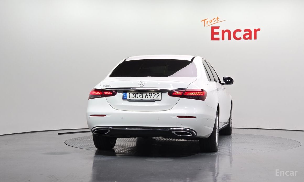 E-Class W213E250 Exclusive 5