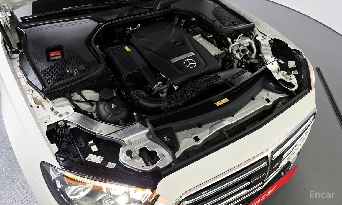 E-Class W213E250 Exclusive 7