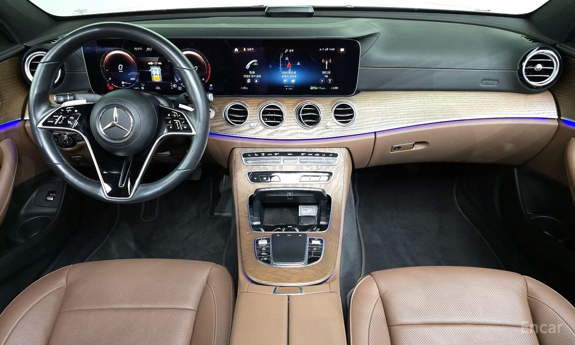 E-Class W213E250 Exclusive 8