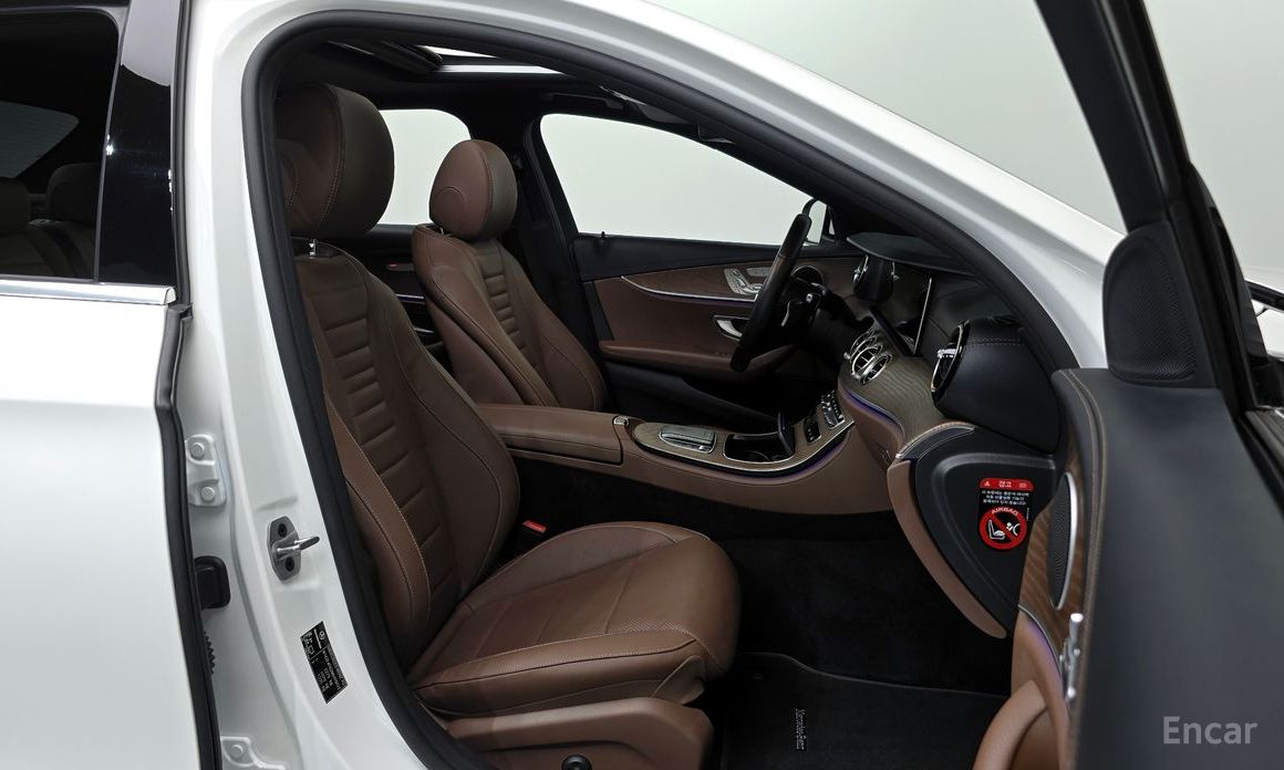 E-Class W213E250 Exclusive 11