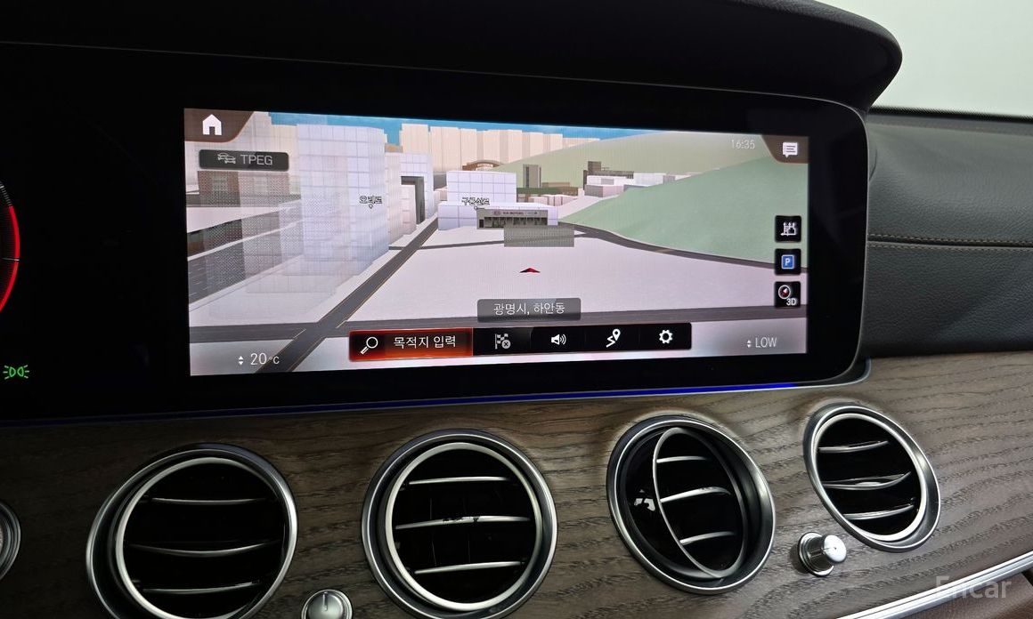 E-Class W213E250 Exclusive 15