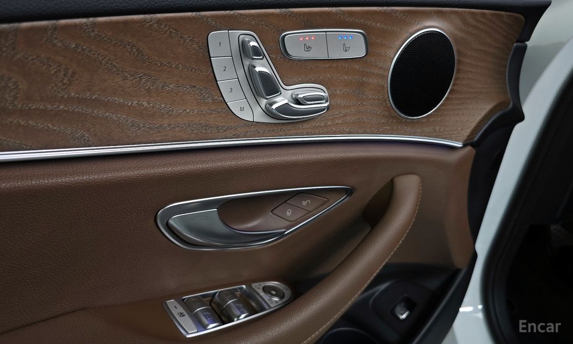 E-Class W213E250 Exclusive 18