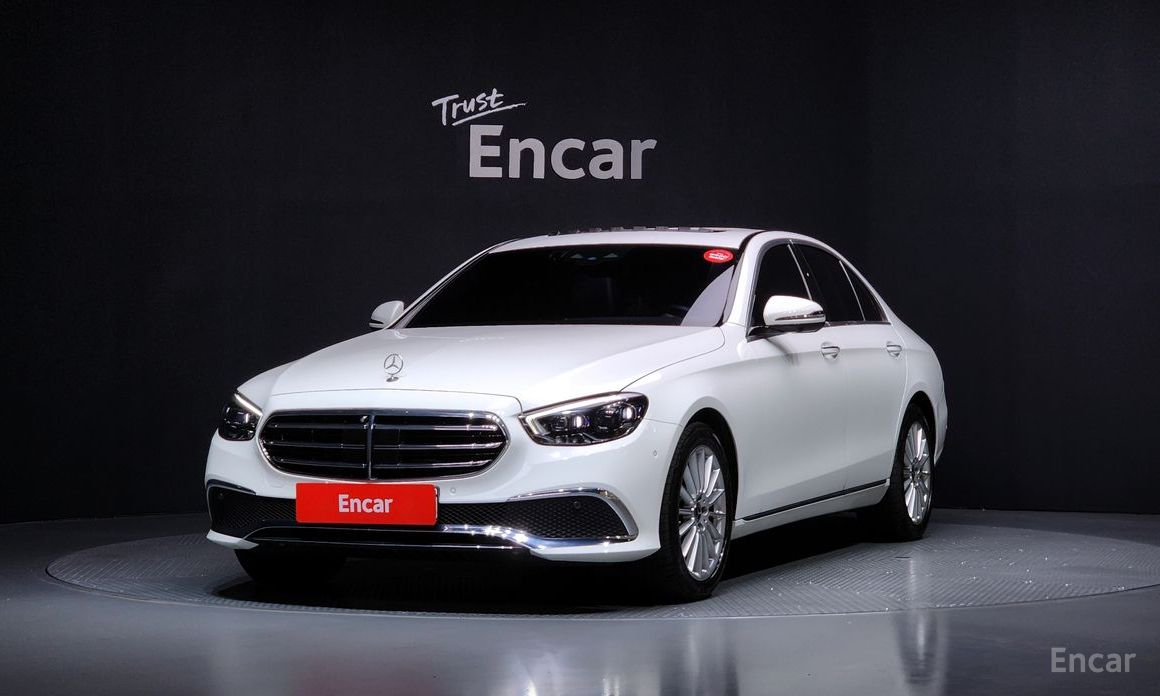 Mercedes-Benz E-Class W213E250 Exclusive №2