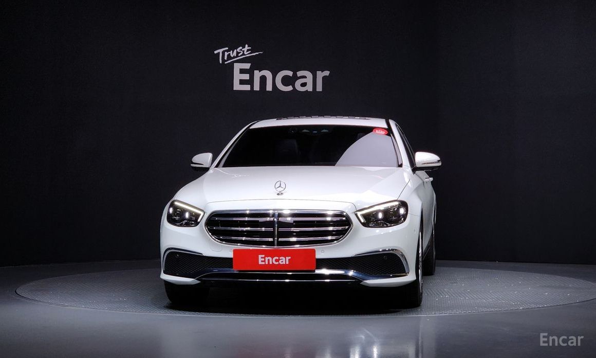 Mercedes-Benz E-Class W213E250 Exclusive №4