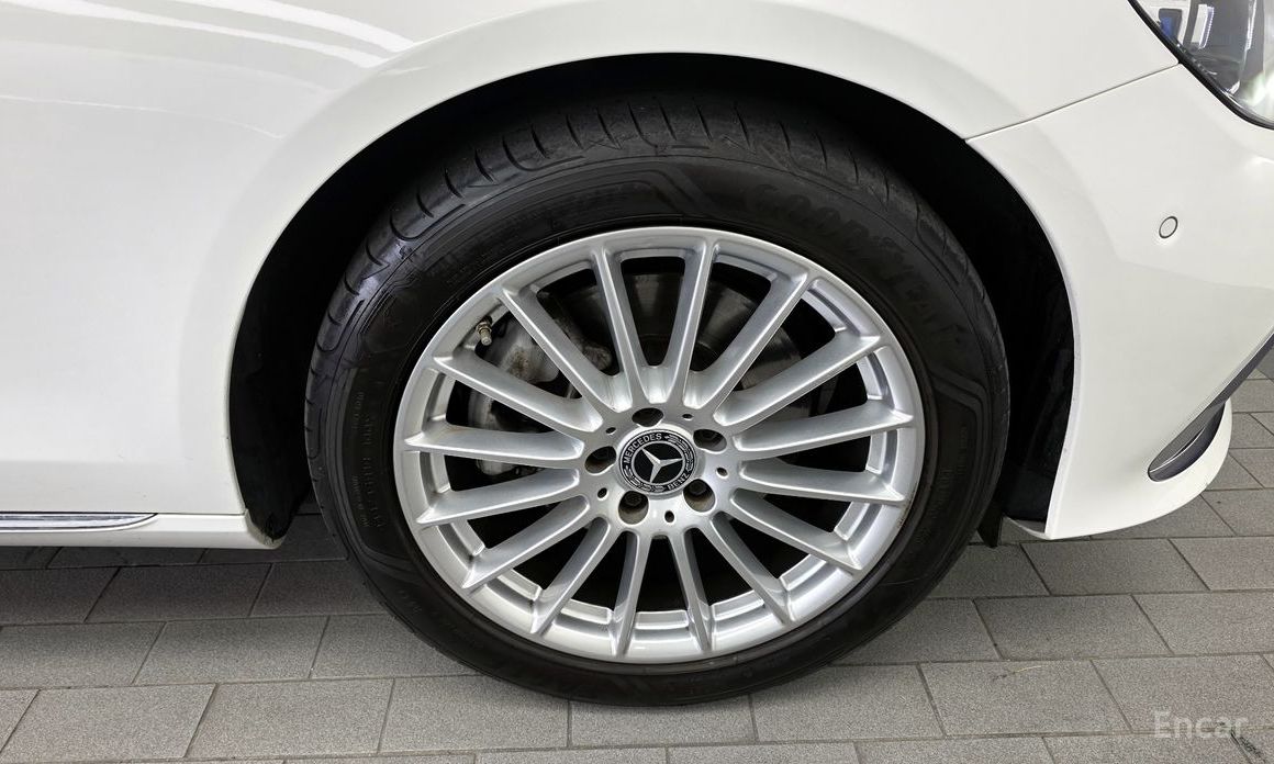 Mercedes-Benz E-Class W213E250 Exclusive №6