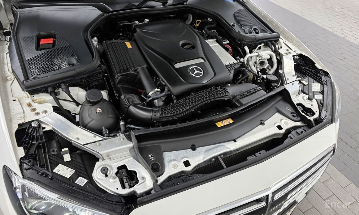 Mercedes-Benz E-Class W213E250 Exclusive №7