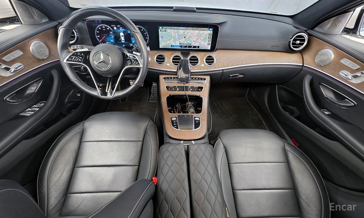 Mercedes-Benz E-Class W213E250 Exclusive №8