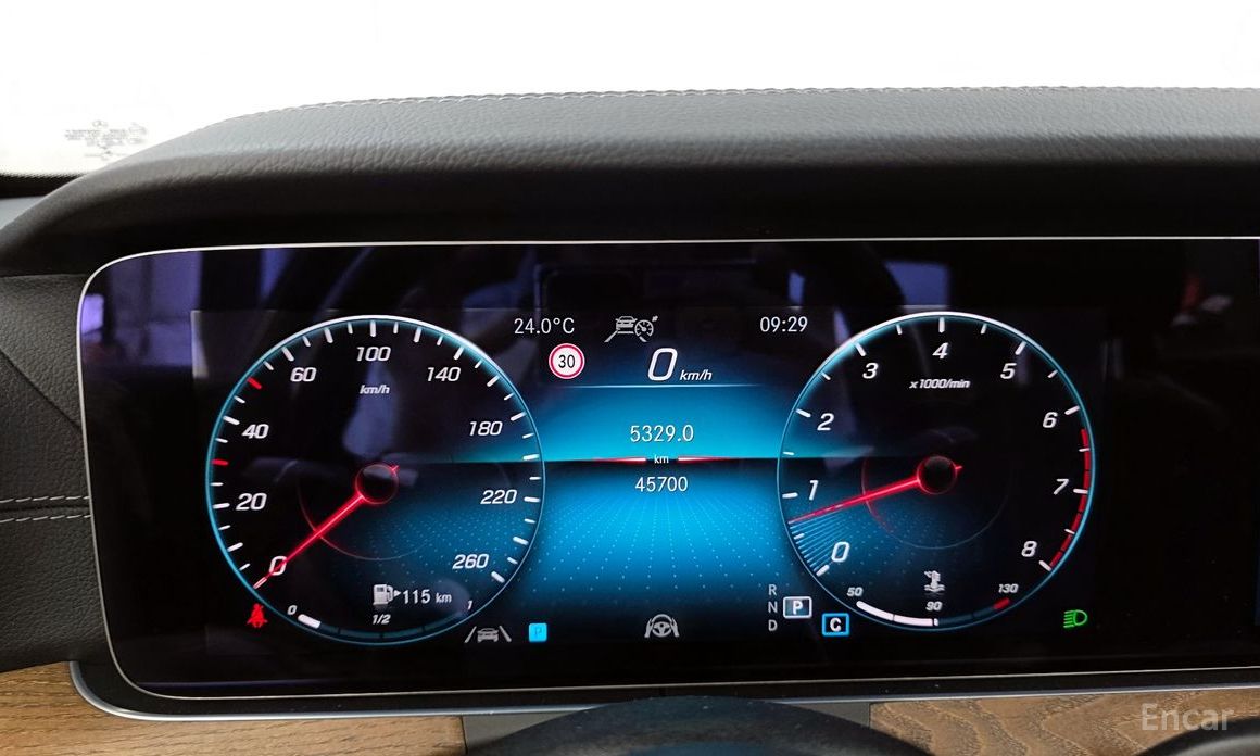 Mercedes-Benz E-Class W213E250 Exclusive №9