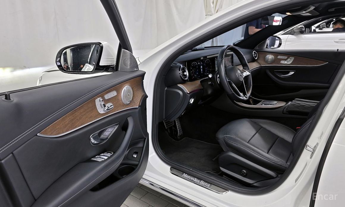 Mercedes-Benz E-Class W213E250 Exclusive №11