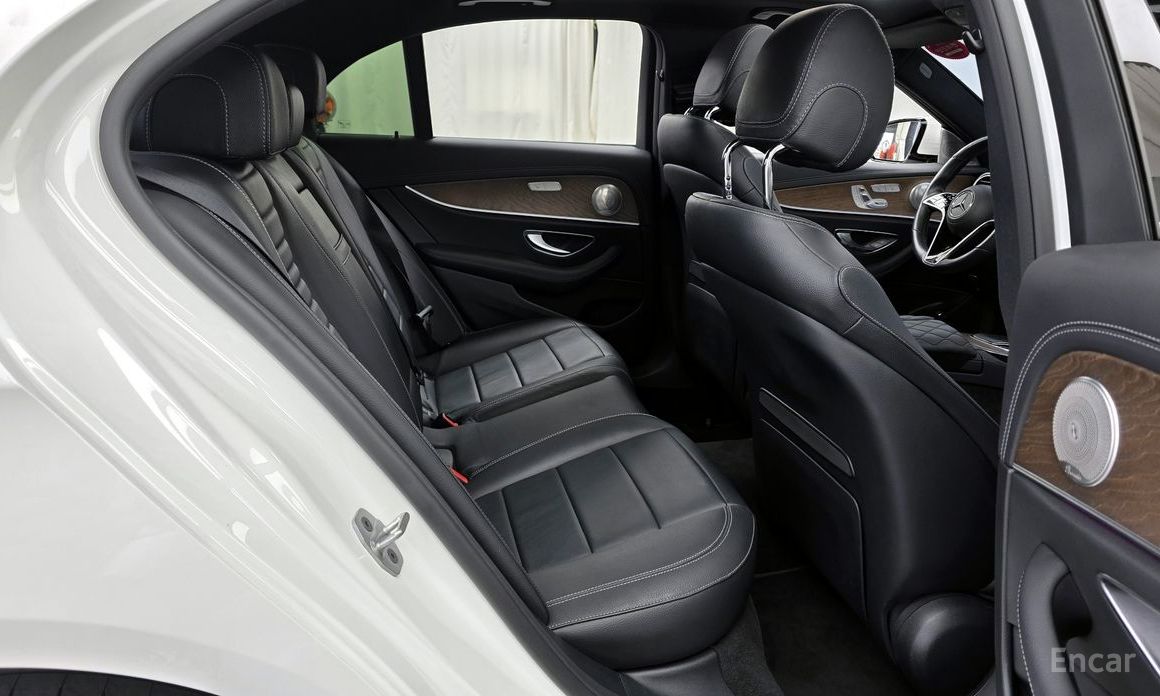 Mercedes-Benz E-Class W213E250 Exclusive №13