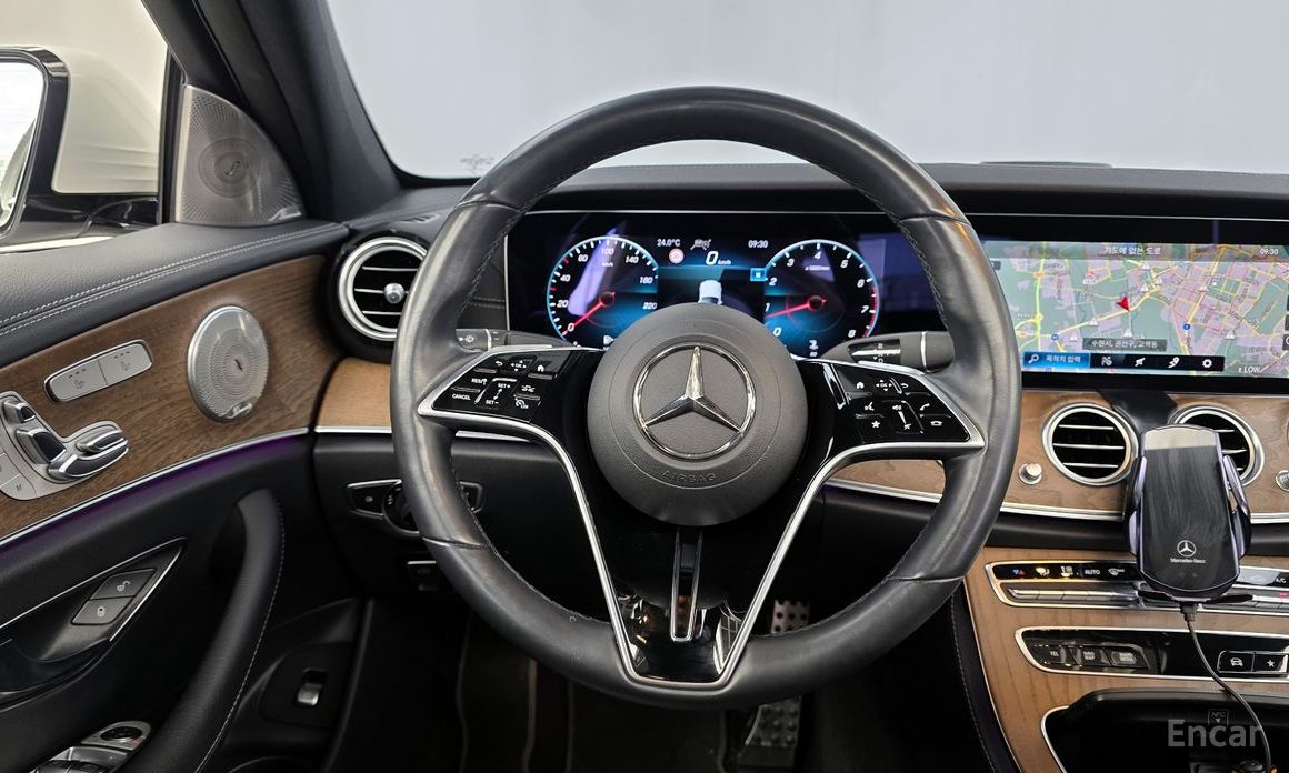 Mercedes-Benz E-Class W213E250 Exclusive №14