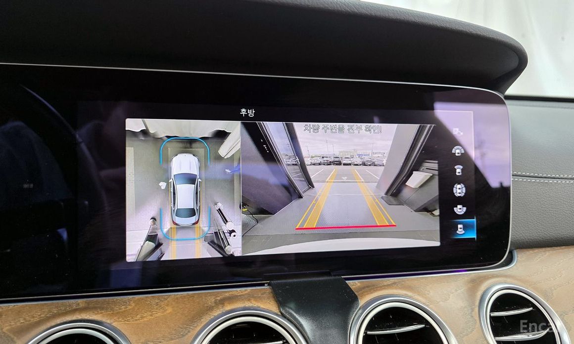 Mercedes-Benz E-Class W213E250 Exclusive №16