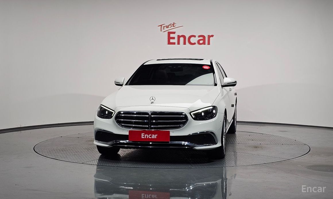 E-Class W213E250 Exclusive 3