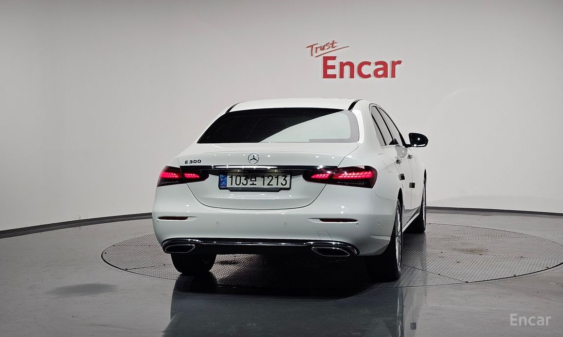 E-Class W213E250 Exclusive 4