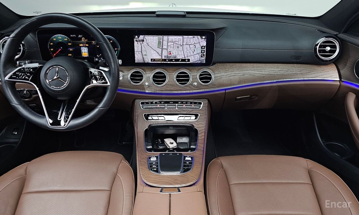 E-Class W213E250 Exclusive 7