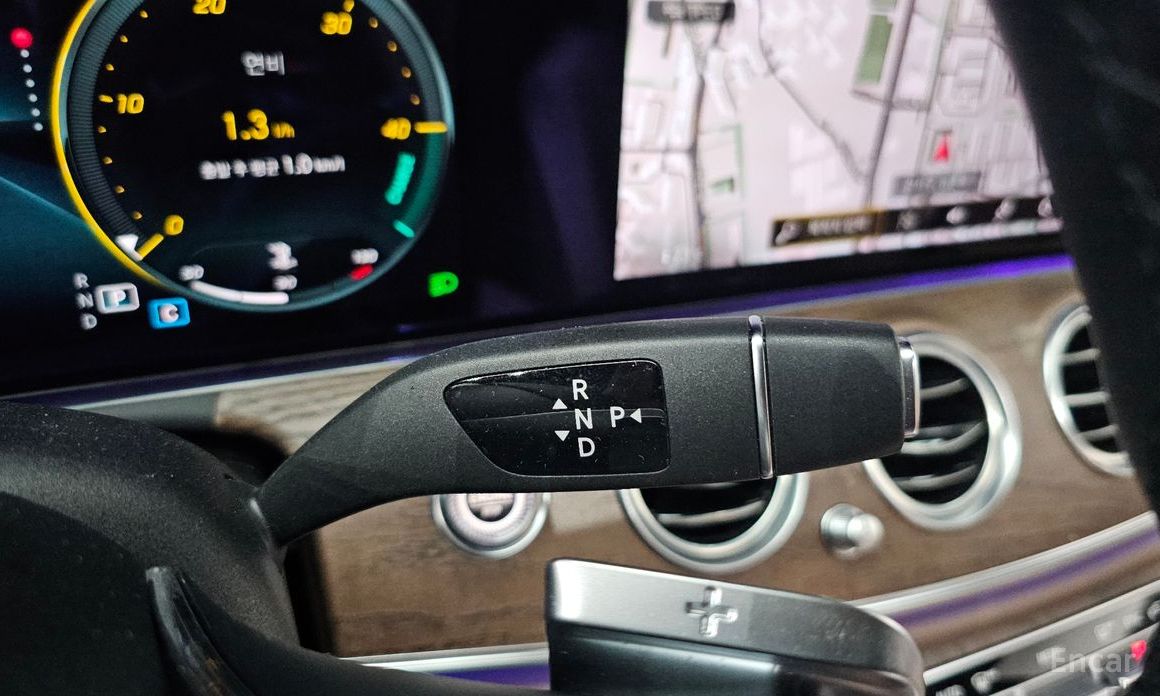E-Class W213E250 Exclusive 9