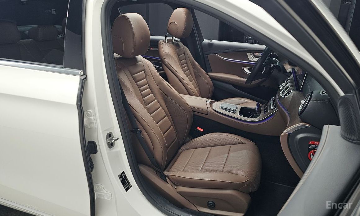 E-Class W213E250 Exclusive 10