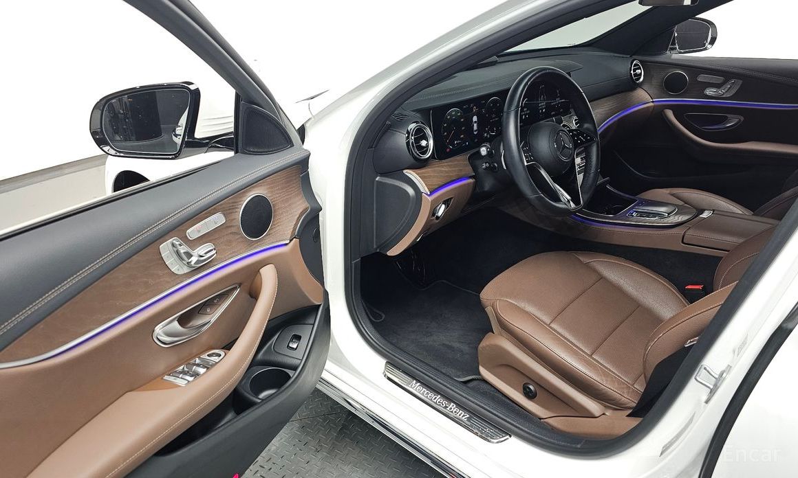 E-Class W213E250 Exclusive 12