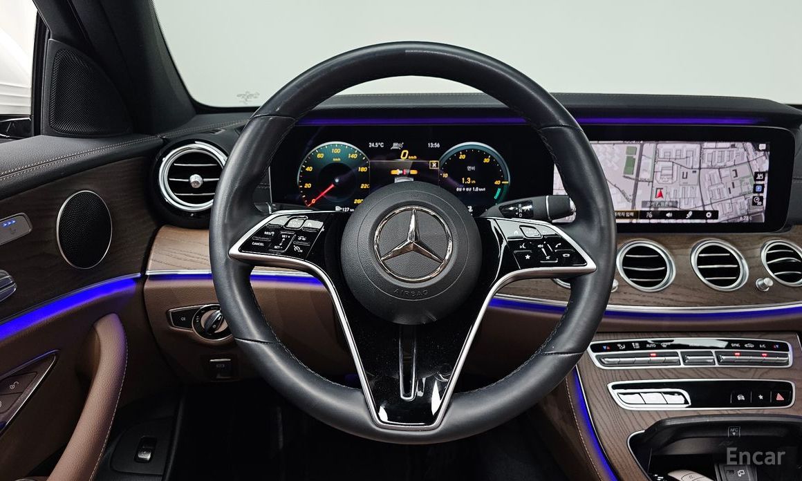 E-Class W213E250 Exclusive 15