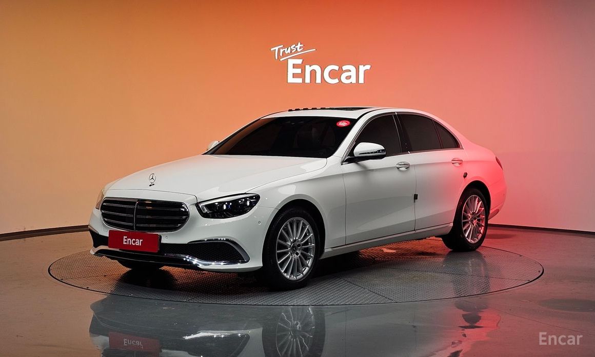 E-Class W213E250 Exclusive 21