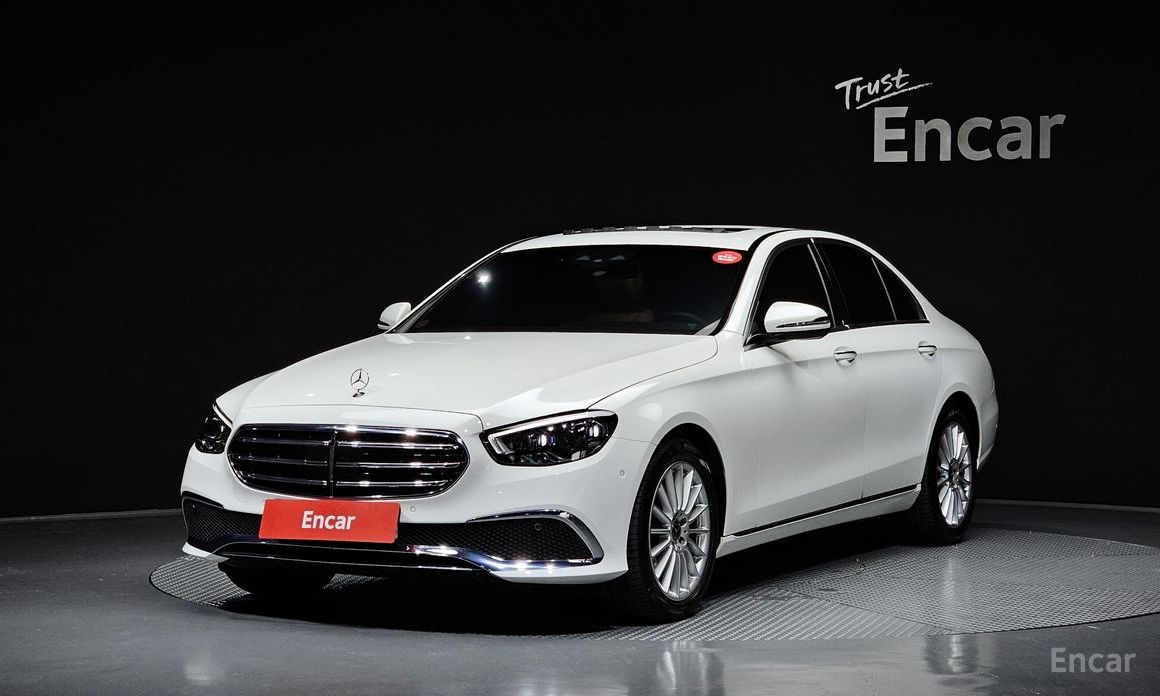 Mercedes-Benz E-Class W213E250 Exclusive №2