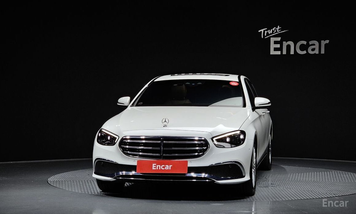 Mercedes-Benz E-Class W213E250 Exclusive №4