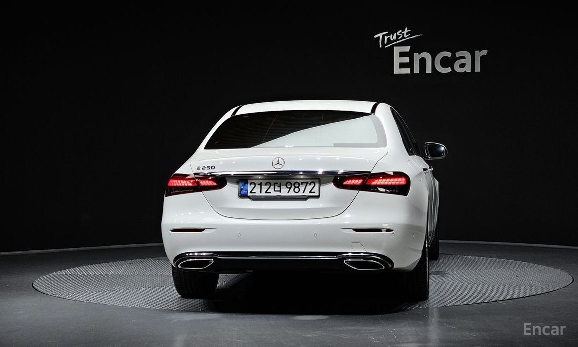 Mercedes-Benz E-Class W213E250 Exclusive №5