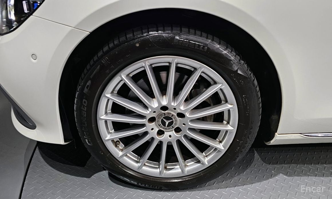 Mercedes-Benz E-Class W213E250 Exclusive №6