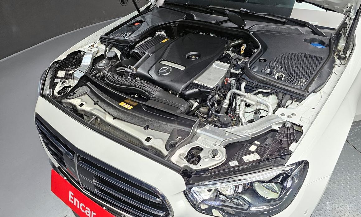 Mercedes-Benz E-Class W213E250 Exclusive №7
