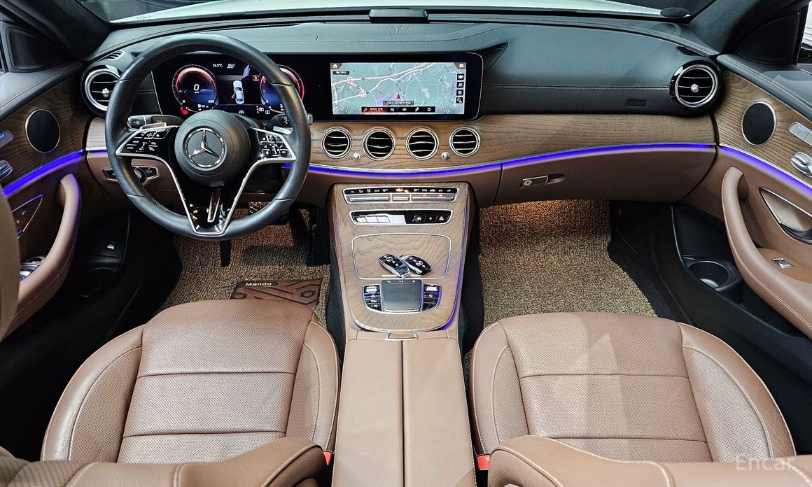 Mercedes-Benz E-Class W213E250 Exclusive №8