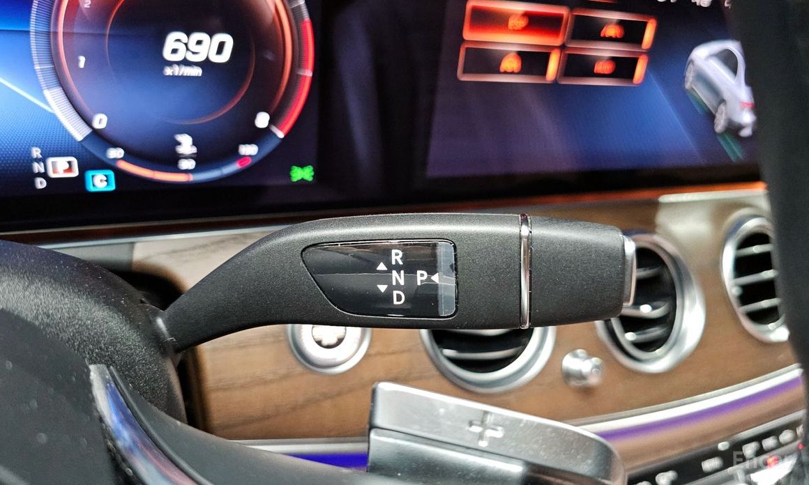 Mercedes-Benz E-Class W213E250 Exclusive №10